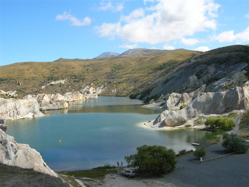 st_bathans_blue_lake ODT.