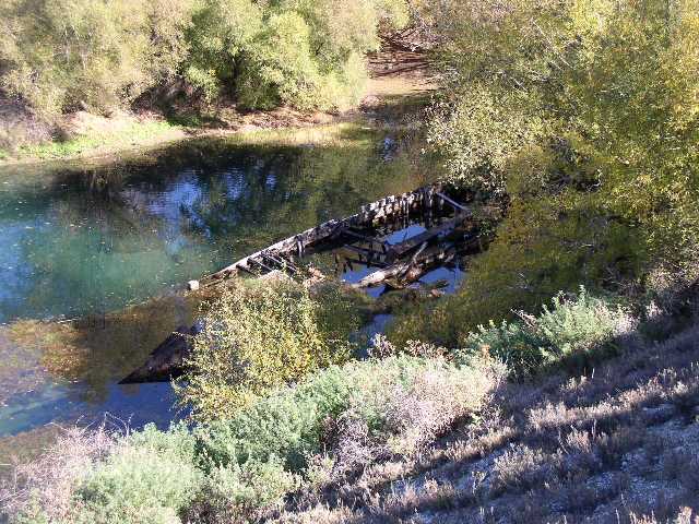 Dredge Remains